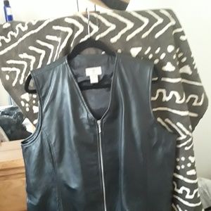 Ladies vest